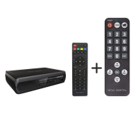 Tuner DVB-T / DVB-T2 NEW DIGITAL T2 265 HD SENIOR